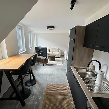 Stilvolles City-studio Appartamento