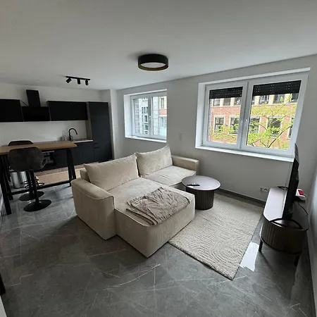 Stilvolles City-studio *