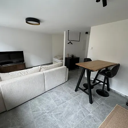 Stilvolles City-studio Neuss