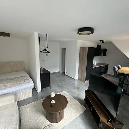 Stilvolles City-studio Appartamento Neuss