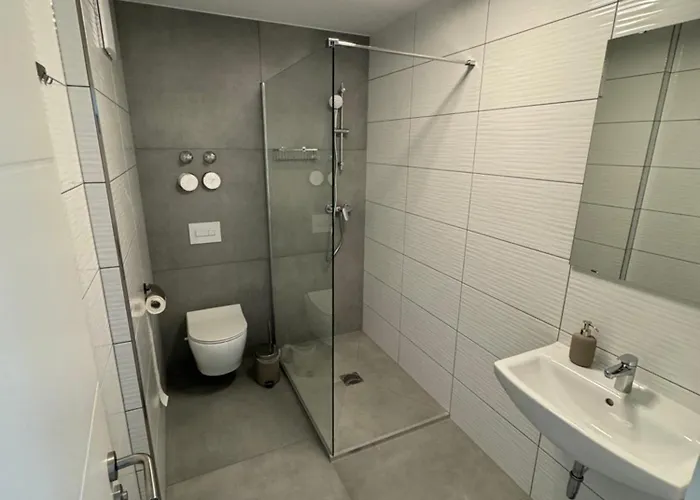 דירה Stilvolles City-studio ניאוס