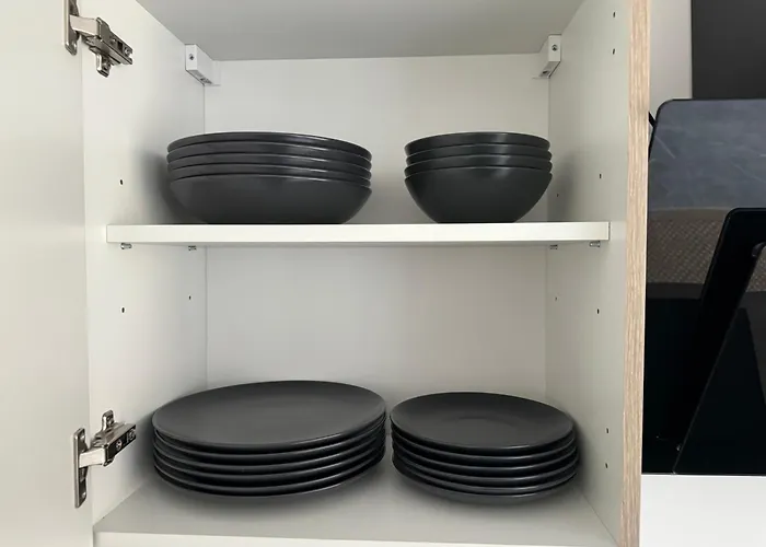 דירה Stilvolles City-studio ניאוס