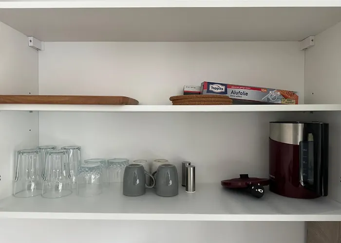 Stilvolles City-studio