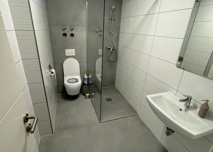 Stilvolles City-studio דירה *