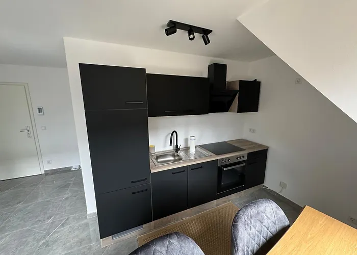 דירה Stilvolles City-studio *