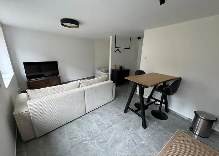 Stilvolles City-studio ניאוס