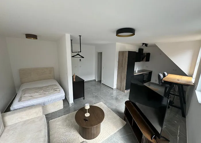 Stilvolles City-studio דירה ניאוס